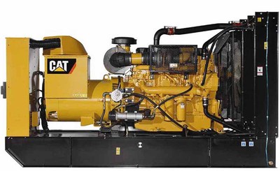 卡特彼勒柴油发电机组