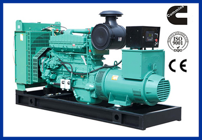 康明斯柴油发电机组