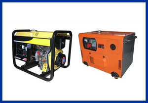 小型柴油发电机组
