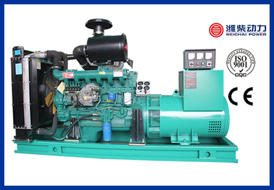 潍柴系列柴油发电机组